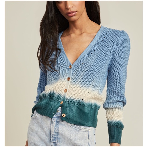 Veronica Beard Sweaters - VERONICA BEARD Parula Knit Cardigan